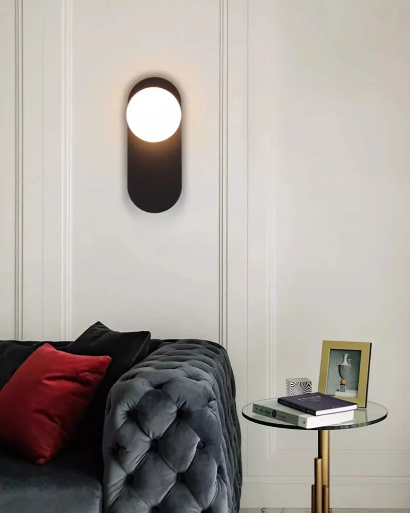 Interior LED Wall Lamps