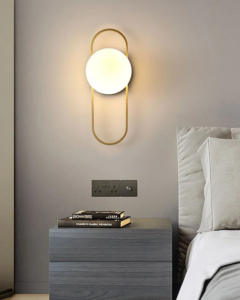 Interior LED Wall Lamps