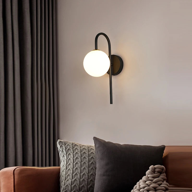 Interior LED Wall Lamps