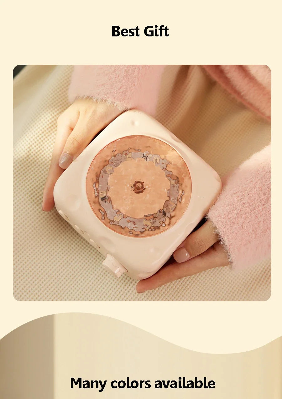 Portable Bluetooth Speaker Wave