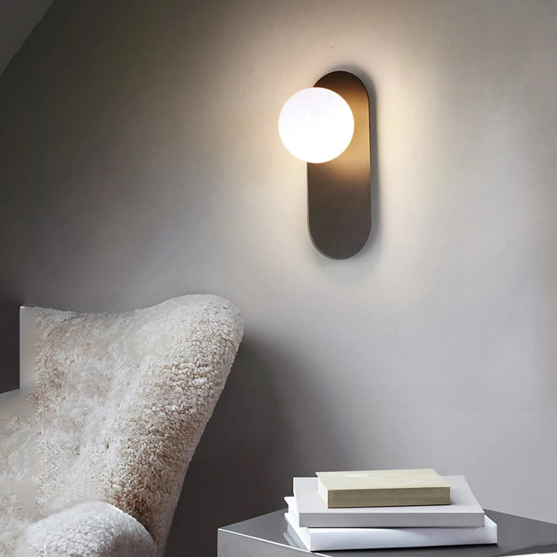 Interior LED Wall Lamps