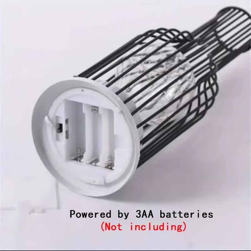 1PC Indoor Iron Wire