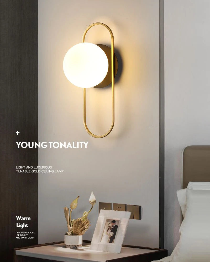 Interior LED Wall Lamps