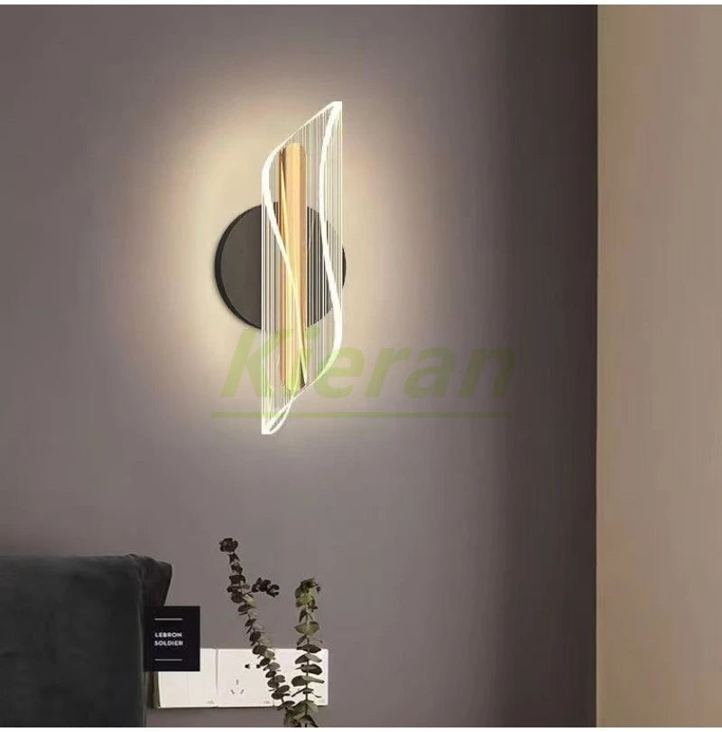 Wall Lamp Decor