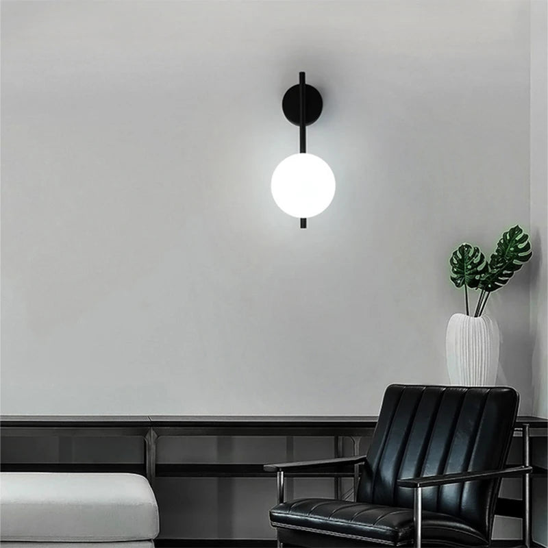 Interior LED Wall Lamps