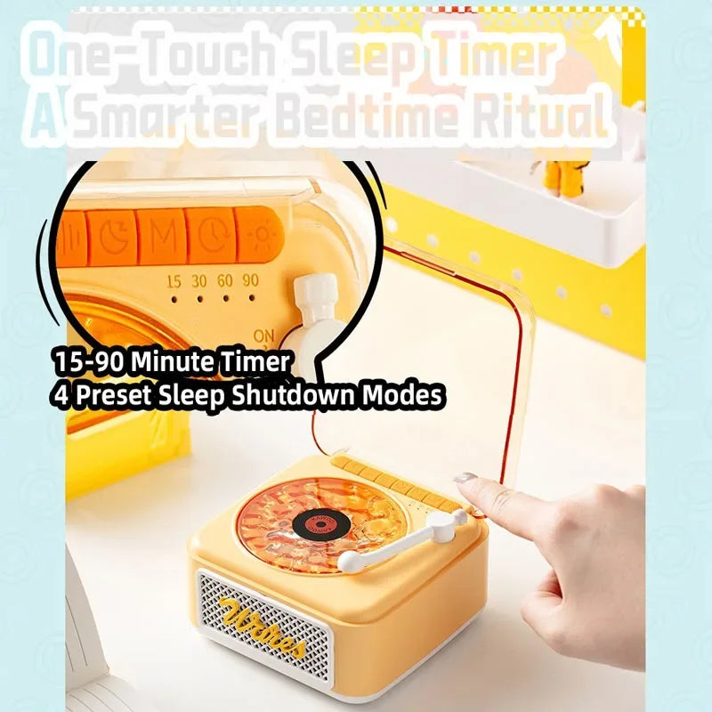 Bluetooth Speaker White Noise Sleep