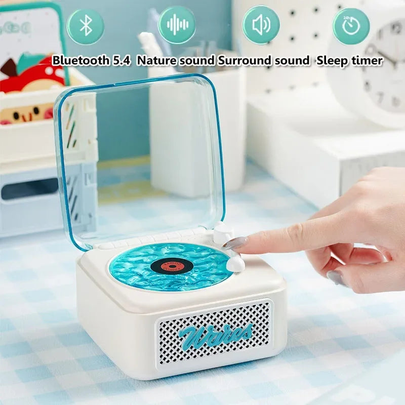 Bluetooth Speaker White Noise Sleep