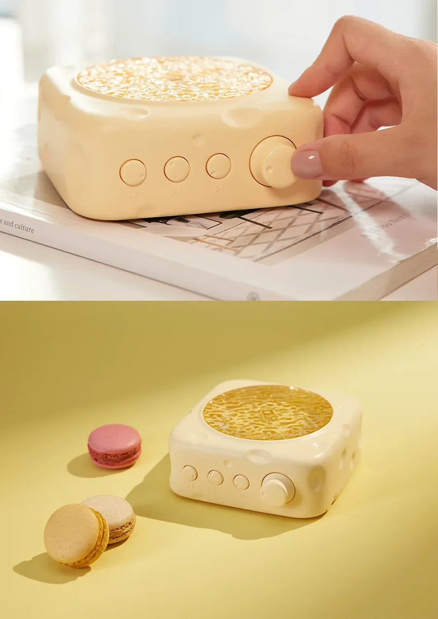 Portable Bluetooth Speaker Wave