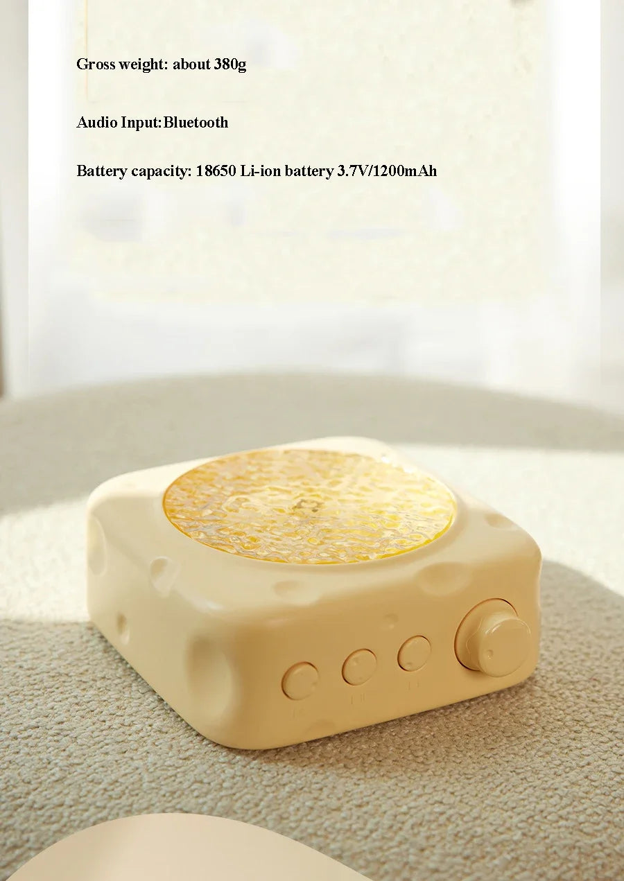 Portable Bluetooth Speaker Wave