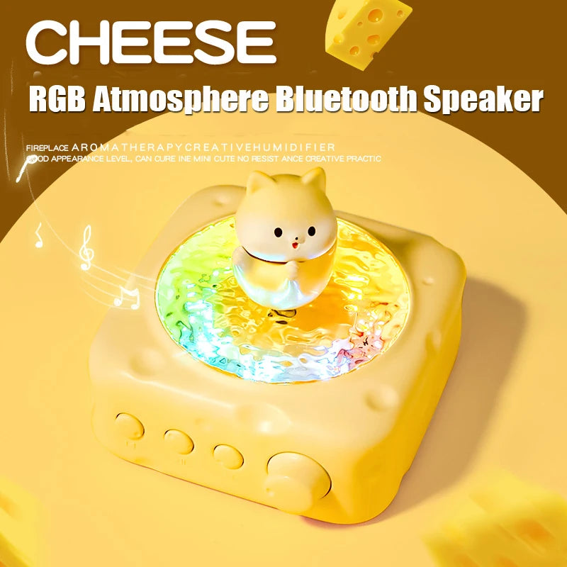 Portable Bluetooth Speaker Wave