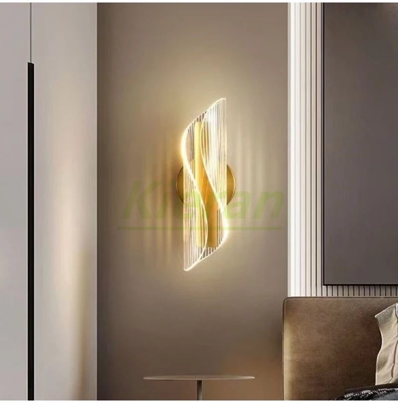 Wall Lamp Decor