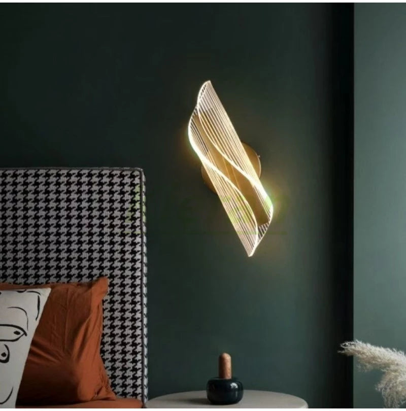 Wall Lamp Decor