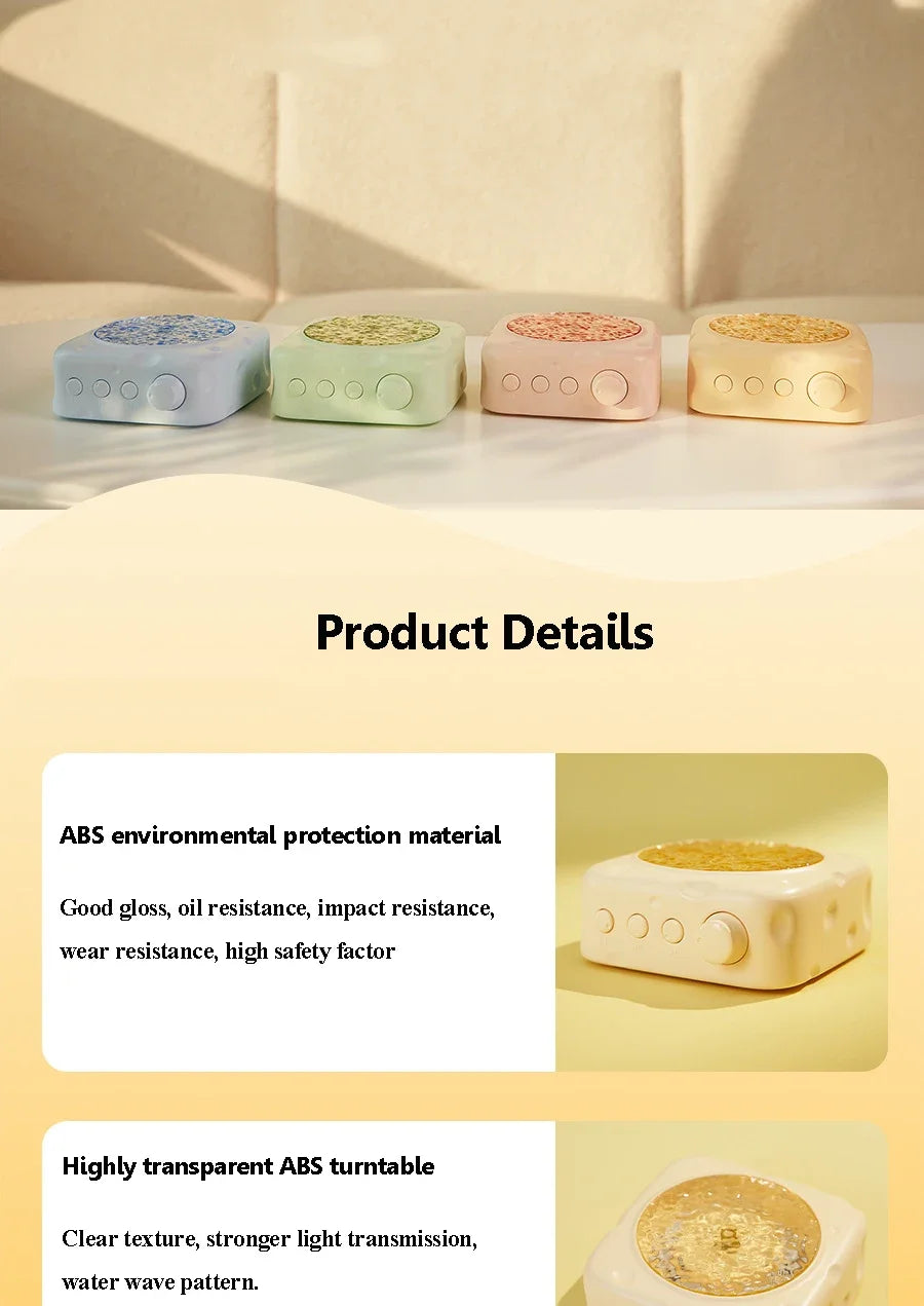 Portable Bluetooth Speaker Wave