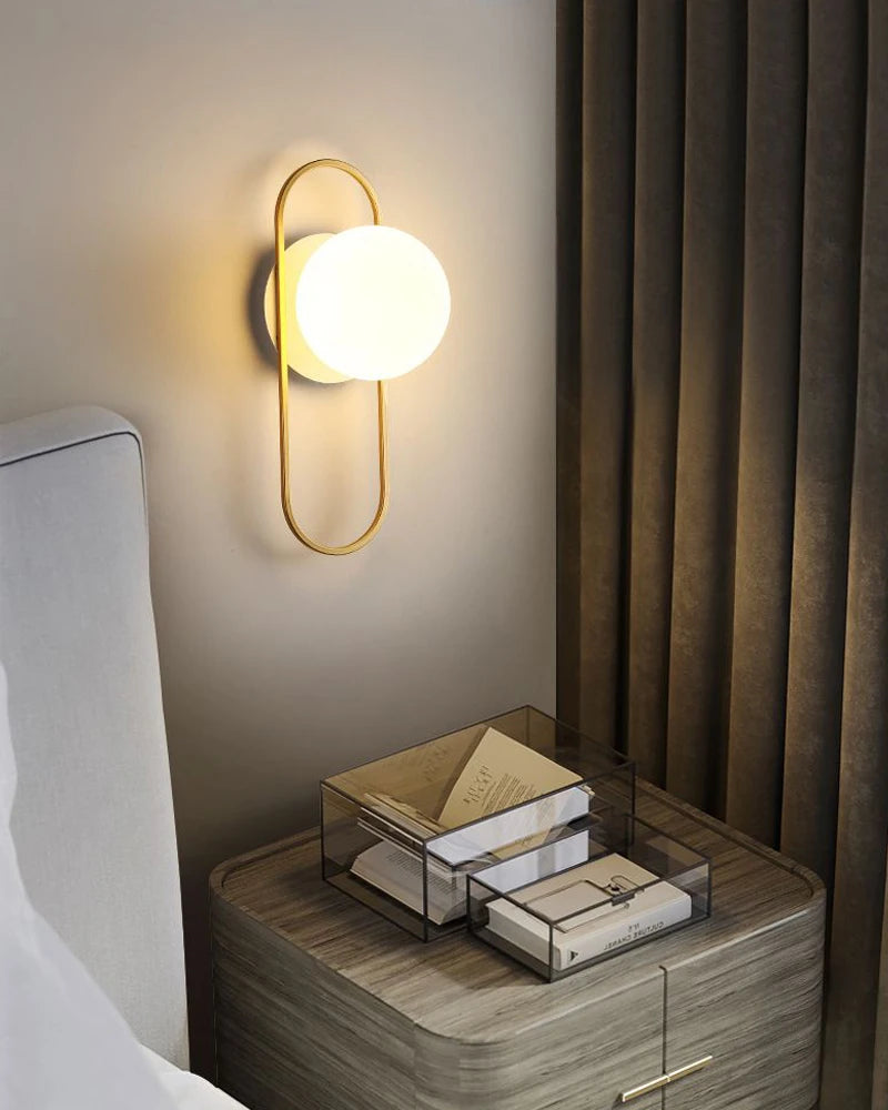 Interior LED Wall Lamps