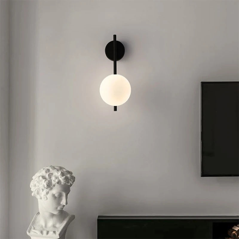 Interior LED Wall Lamps