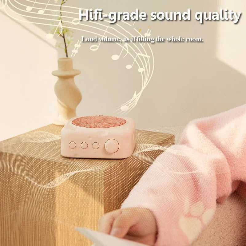 Portable Bluetooth Speaker Wave