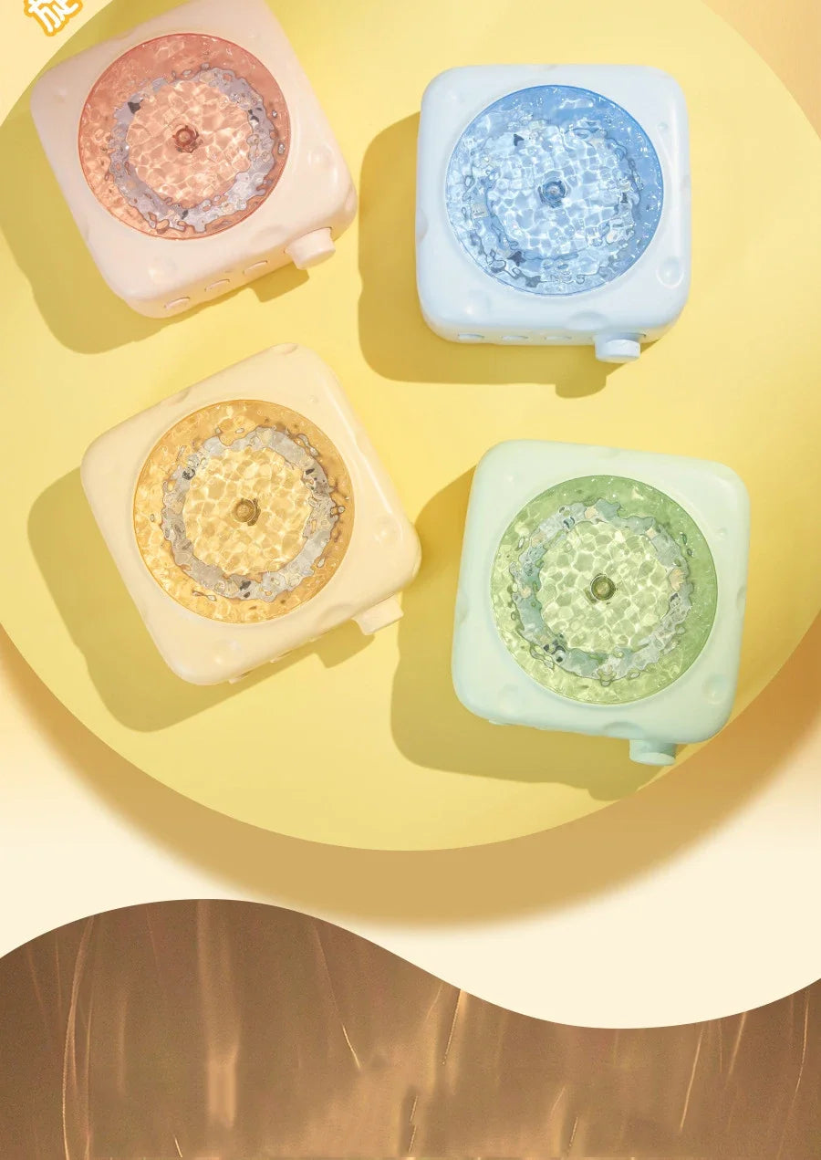 Portable Bluetooth Speaker Wave