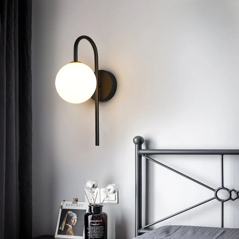 Interior LED Wall Lamps