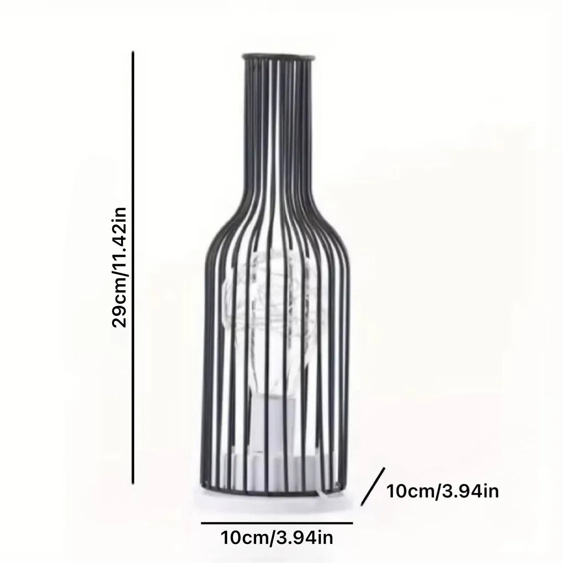 1PC Indoor Iron Wire