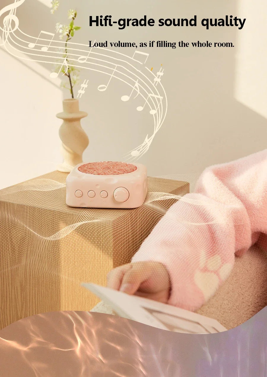 Portable Bluetooth Speaker Wave