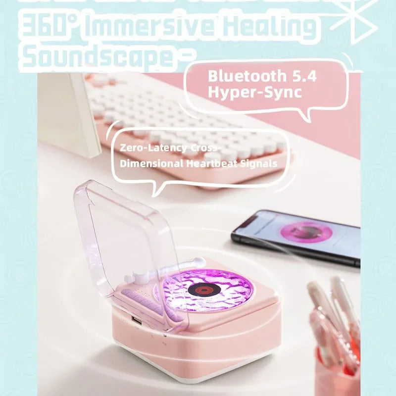 Bluetooth Speaker White Noise Sleep