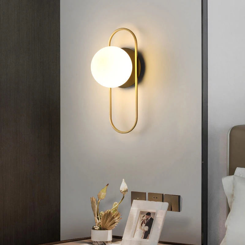 Interior LED Wall Lamps