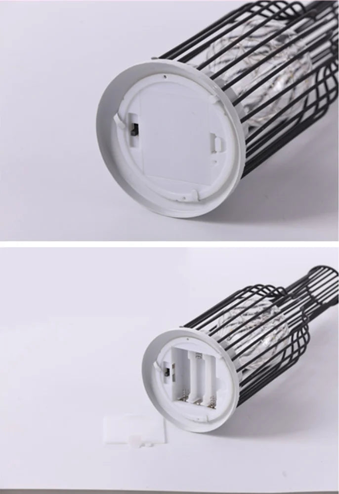 1PC Indoor Iron Wire