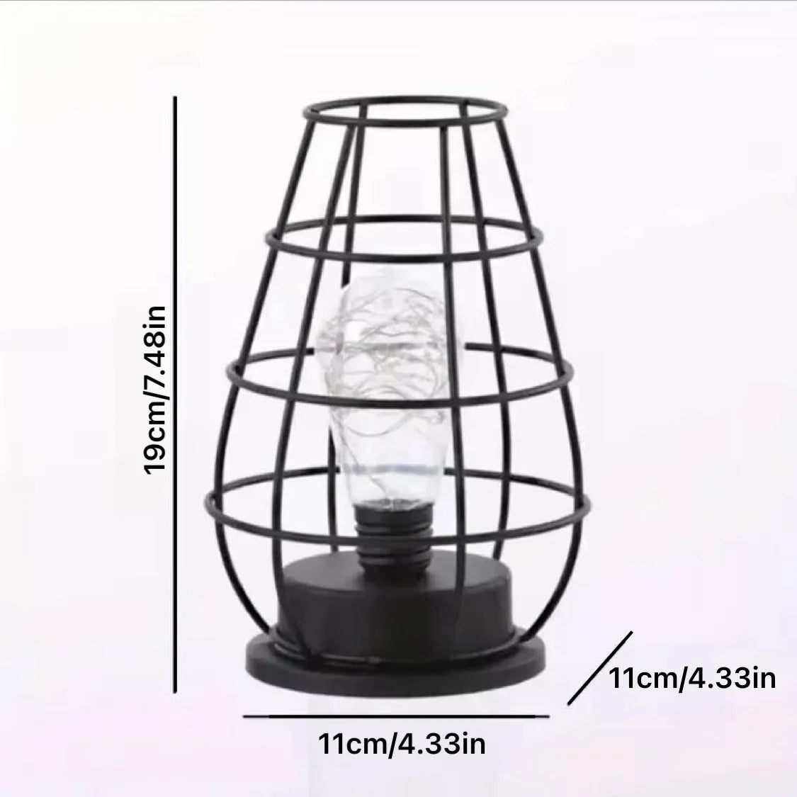 1PC Indoor Iron Wire