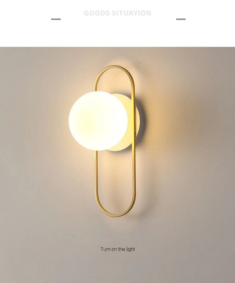 Interior LED Wall Lamps