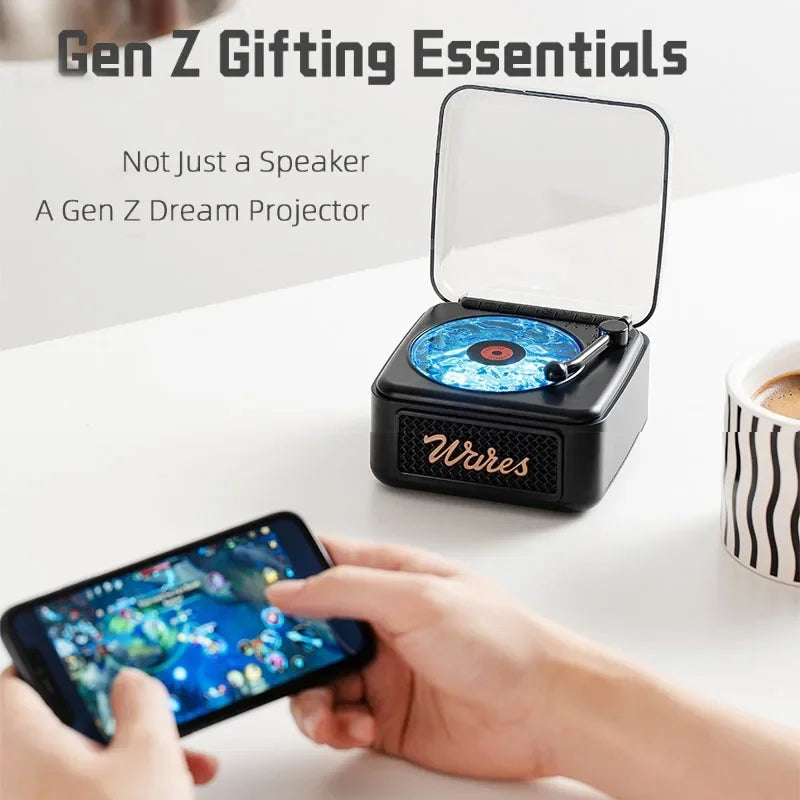 Bluetooth Speaker White Noise Sleep