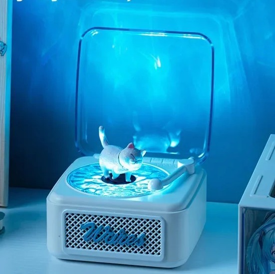 Bluetooth Speaker White Noise Sleep