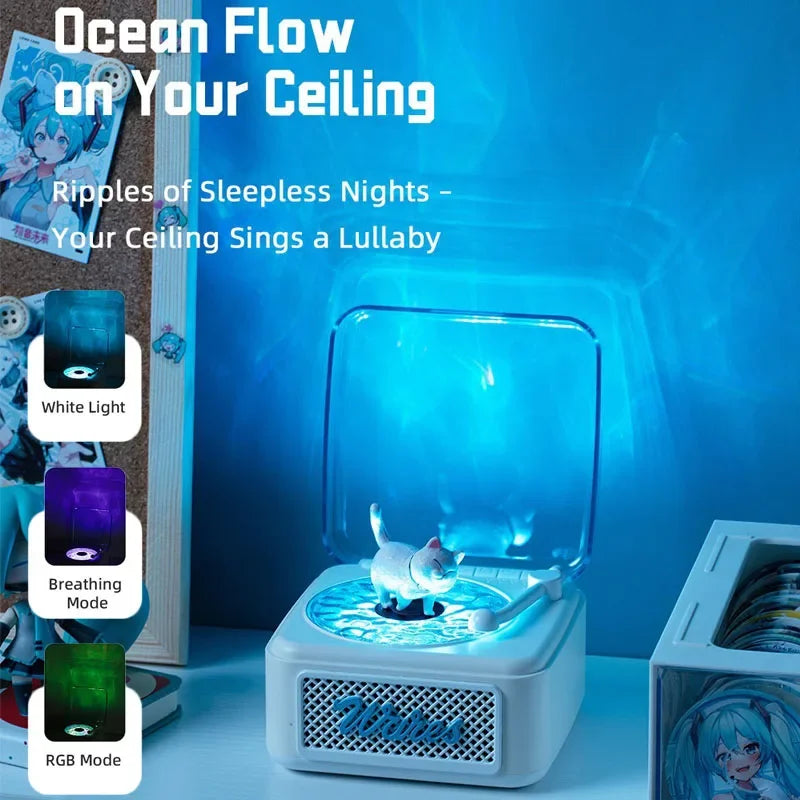 Bluetooth Speaker White Noise Sleep