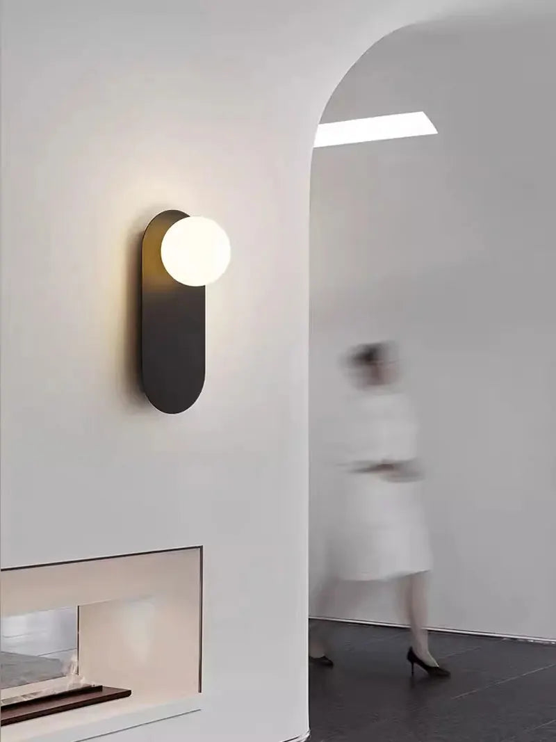 Interior LED Wall Lamps