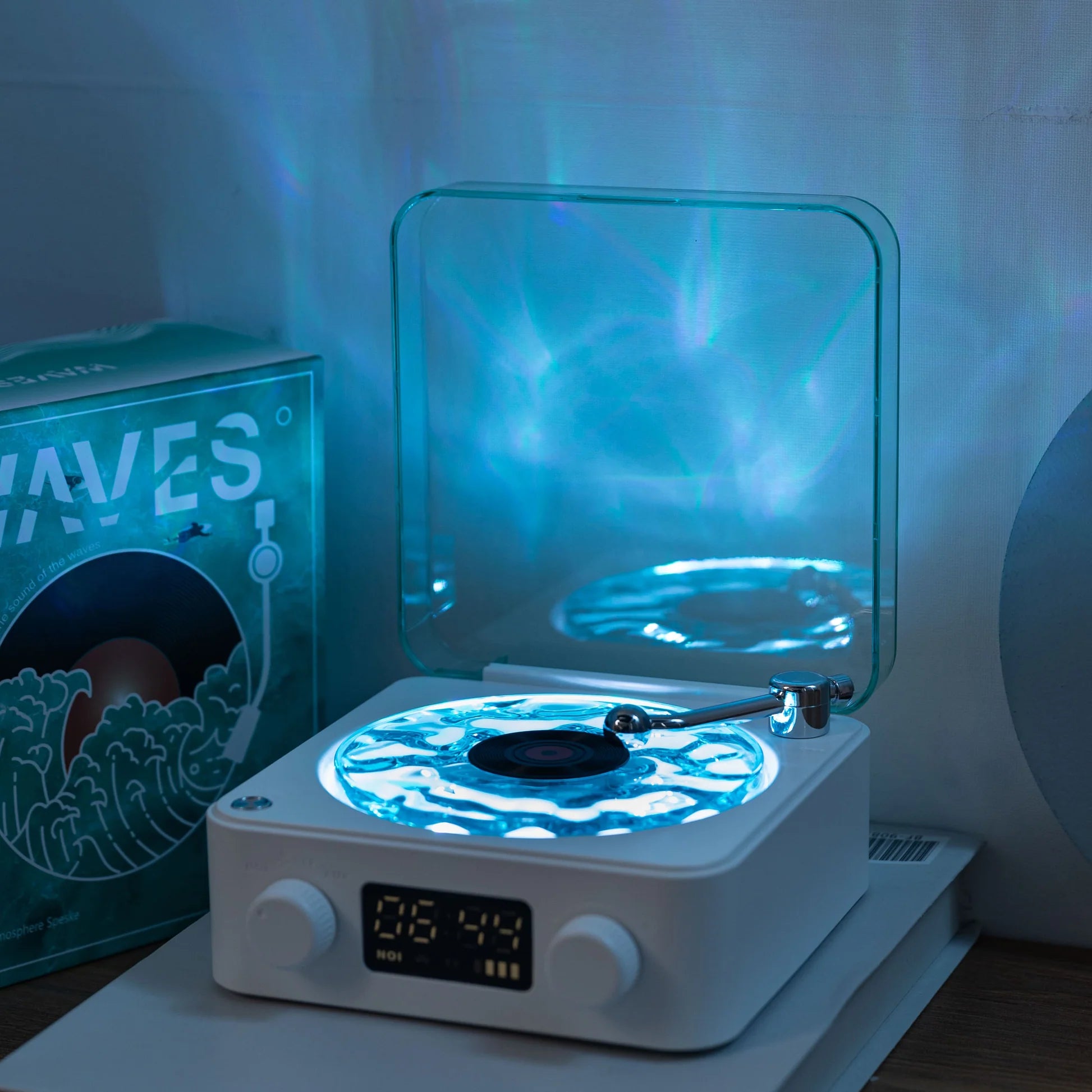 Mini Retro White Noise