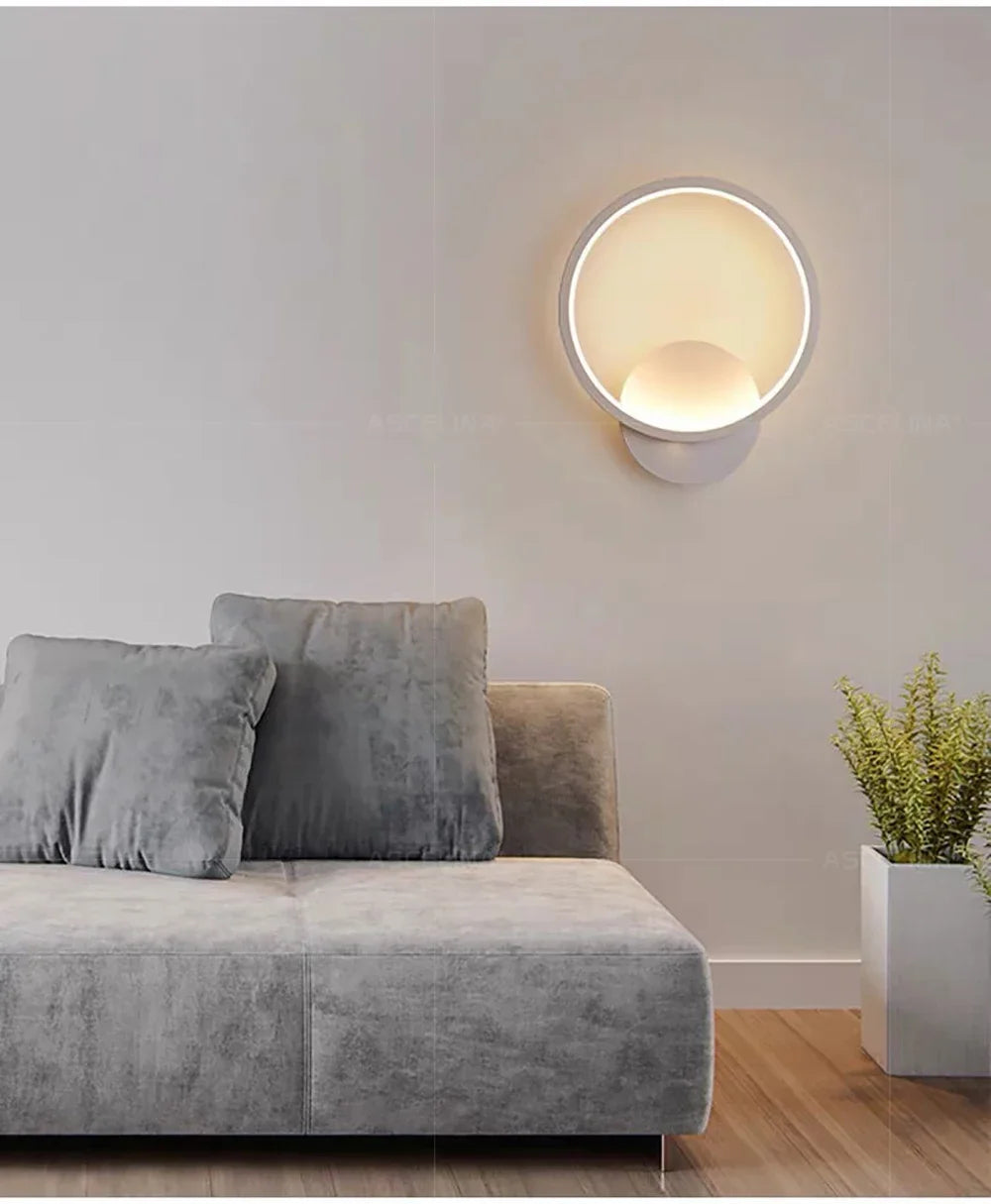 Modern LED Wall Lamp