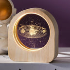 3D Crystal Glass