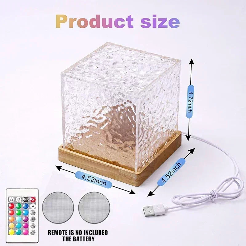 Aurora Glow Lamp