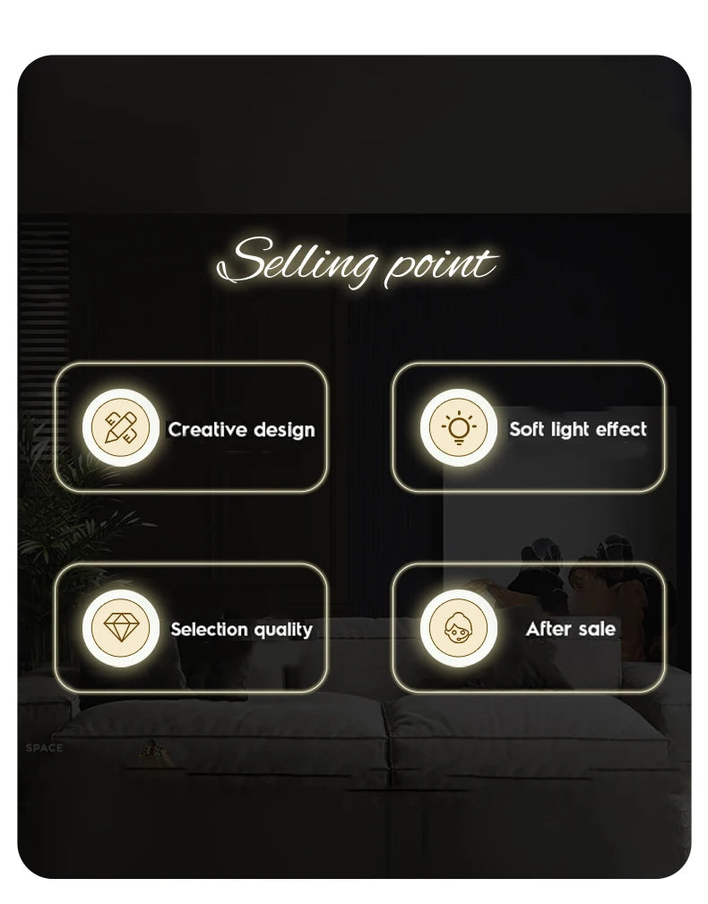 INS LED Night Light