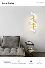 LED Wall Lamp Luxury