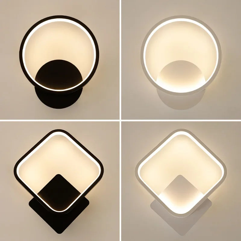 Modern LED Wall Lamp