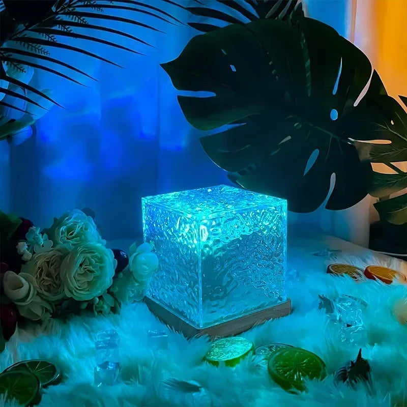 Aurora Glow Lamp