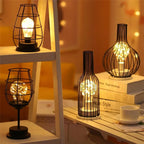 1PC Indoor Iron Wire