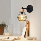 Vintage LED Wall Light