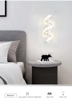 LED Wall Lamp Luxury