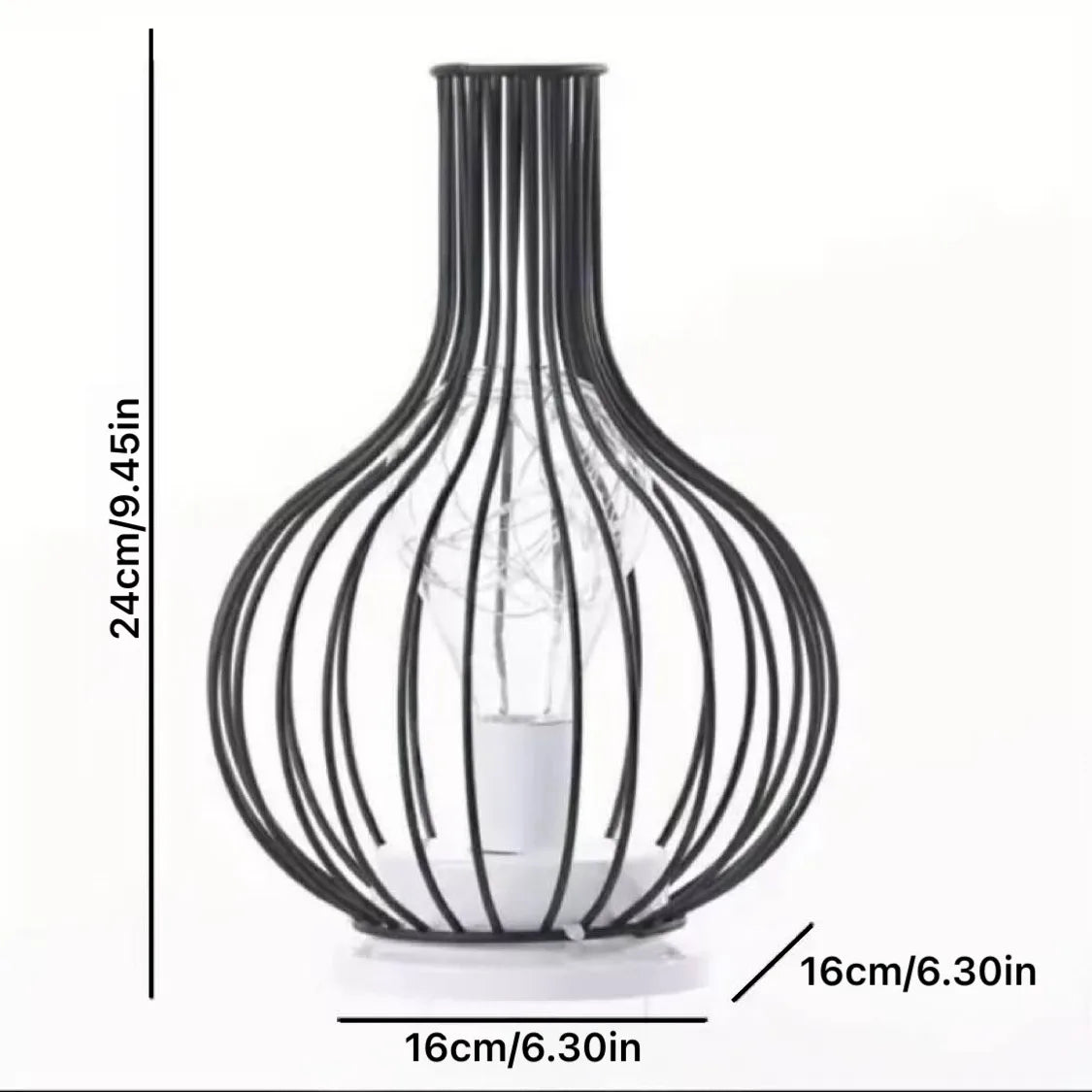 1PC Indoor Iron Wire
