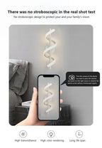 LED Wall Lamp Luxury