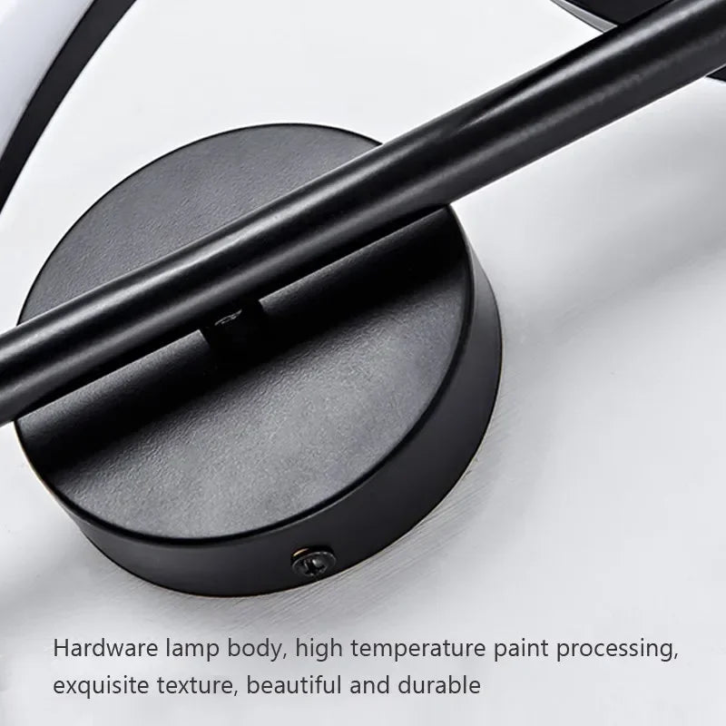 LED Wall Lamp Luxury