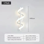 LED Wall Lamp Luxury