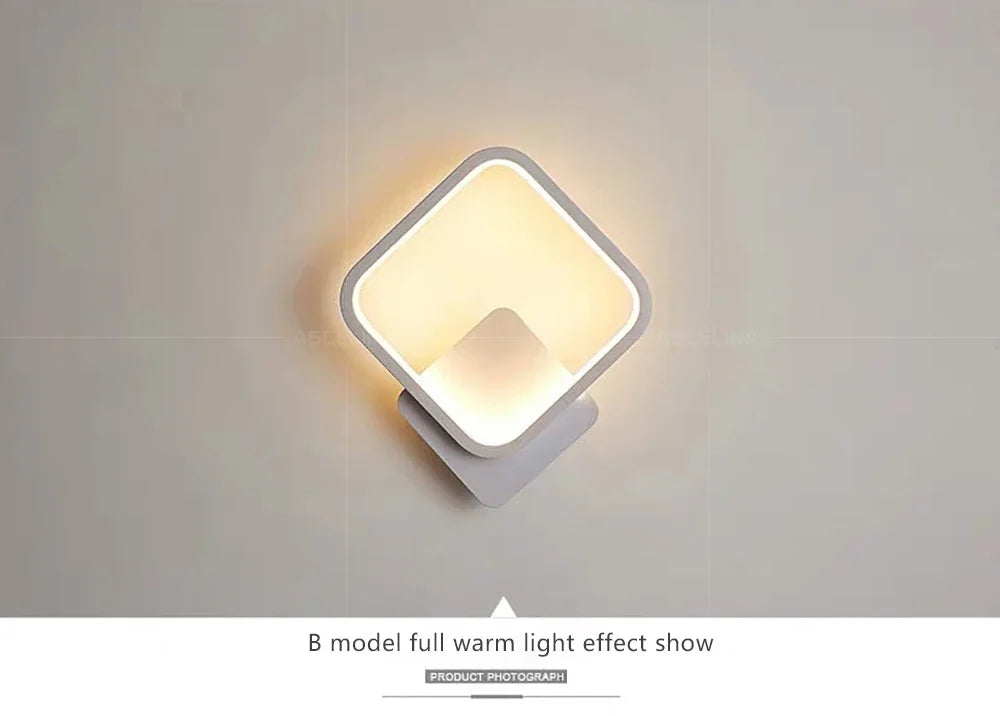 Modern LED Wall Lamp