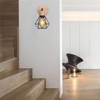 Vintage LED Wall Light